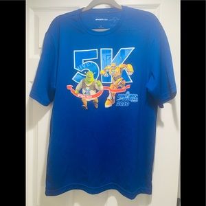 SPORT-TEK  Running Universal 2020 5K Tee Shirt
